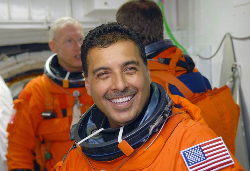 Former Astronaut's Congressional Bid to Be Decided Tuesday